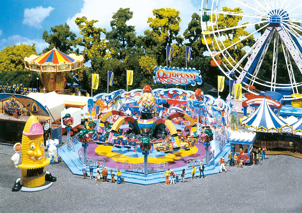 Faller 140426 Spur H0 Karussell Octopussy          214,99