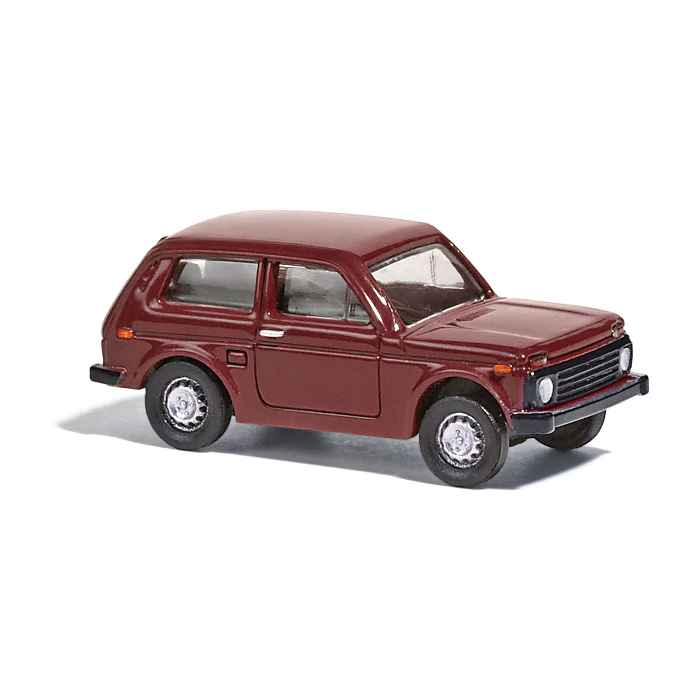 Lada Niva, Weinrot TT