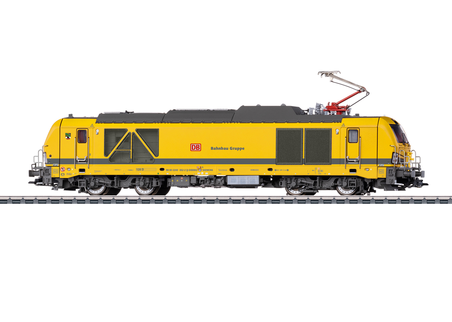Märklin 38243 Spur H0  Zweikraftlokomotive Baureihe 249