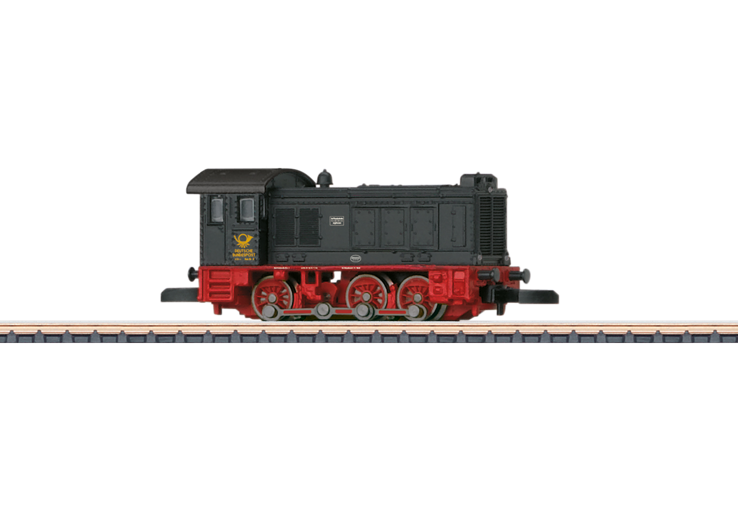 Märklin 88773 Spur Z  Diesellok BR V 36 Post He26     219