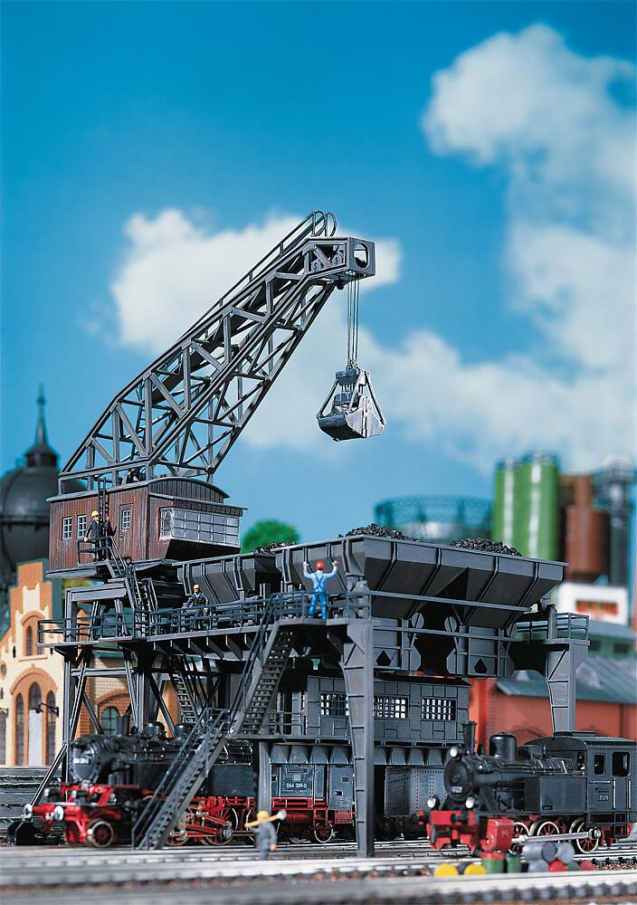 Faller 120148 Spur H0 Großbekohlungsanlage          129,99