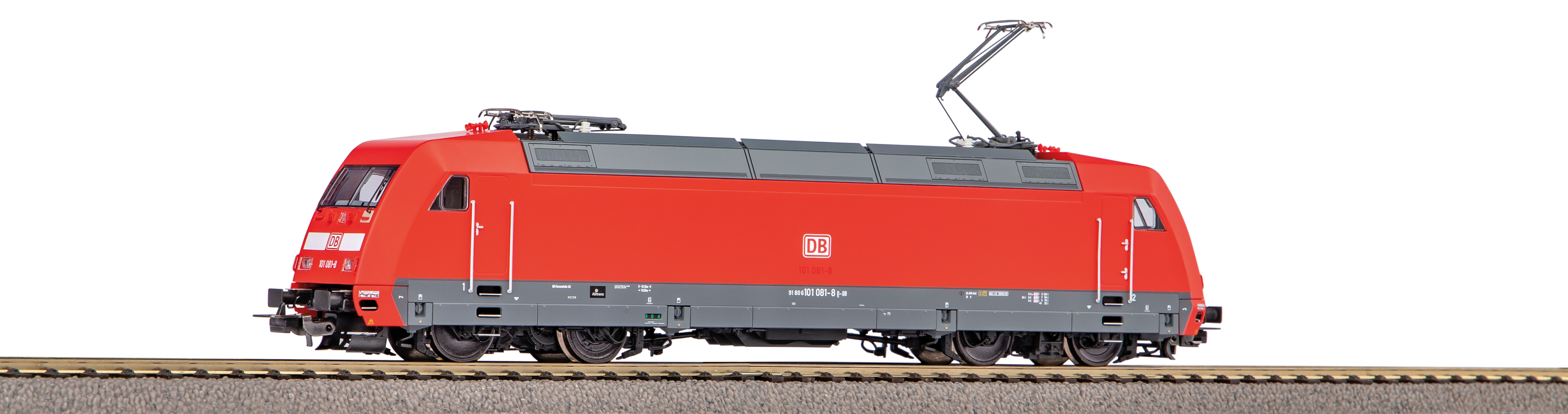 Piko 51103 Spur H0~AC Sound-E-Lok BR 101 081-8 DB Ep 6 344.0