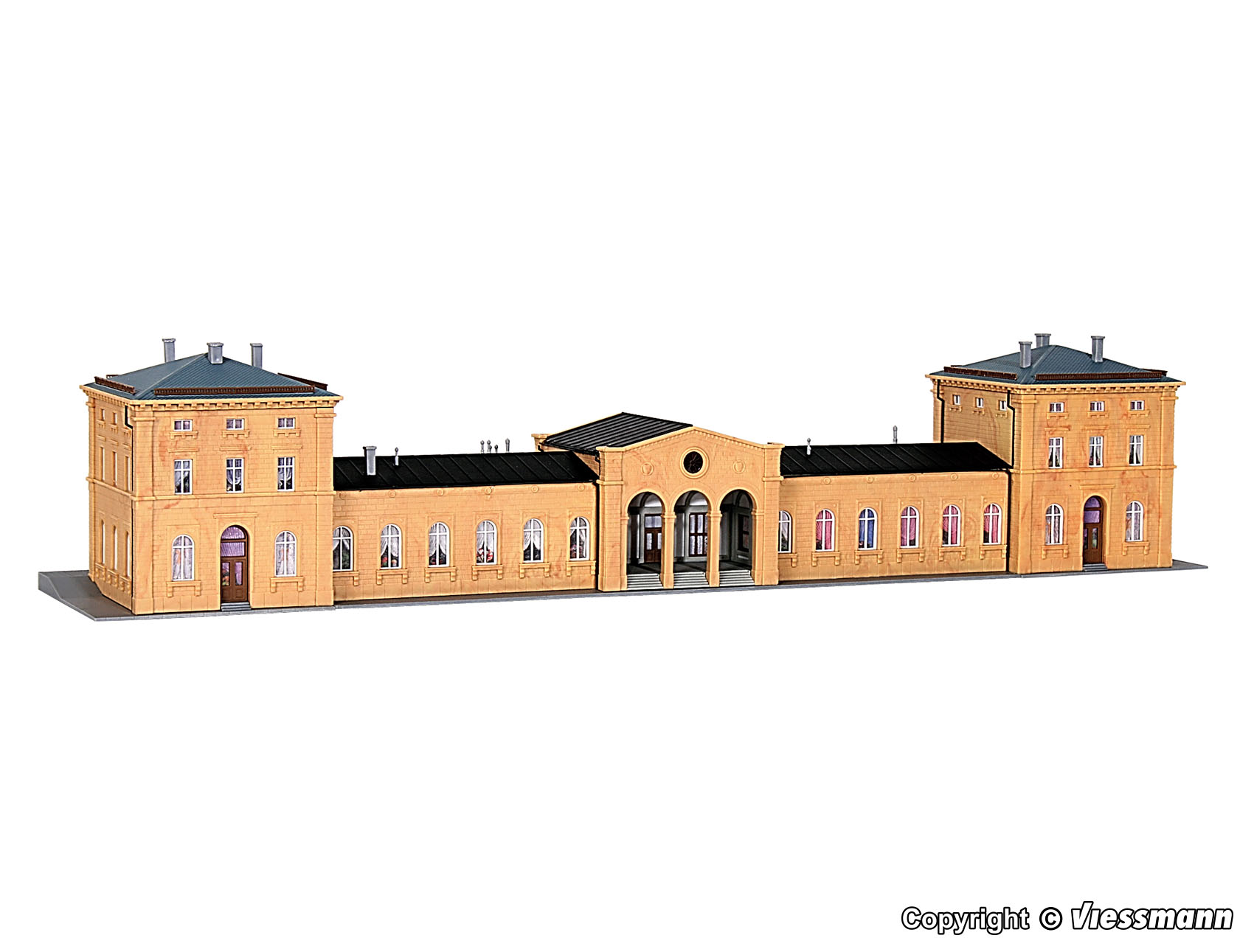 Kibri 37706 Spur N Bahnhof Osterburken             73,95