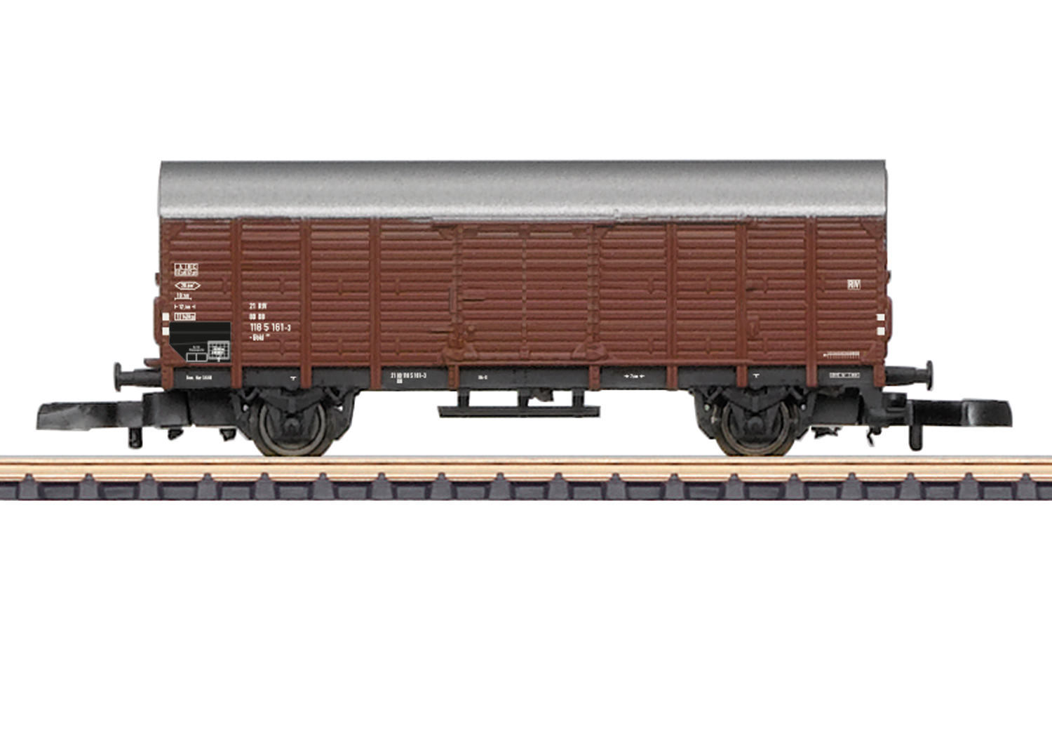 Märklin 82269 Spur Z  Ged. Güterwagen Gbkl 236