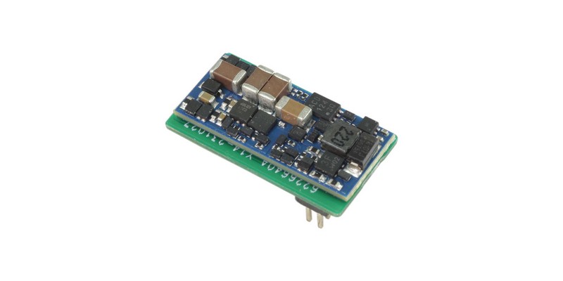 ESU 58914 LokSound 5 Nano DCC "Leerdecoder", PluX16, Retail,