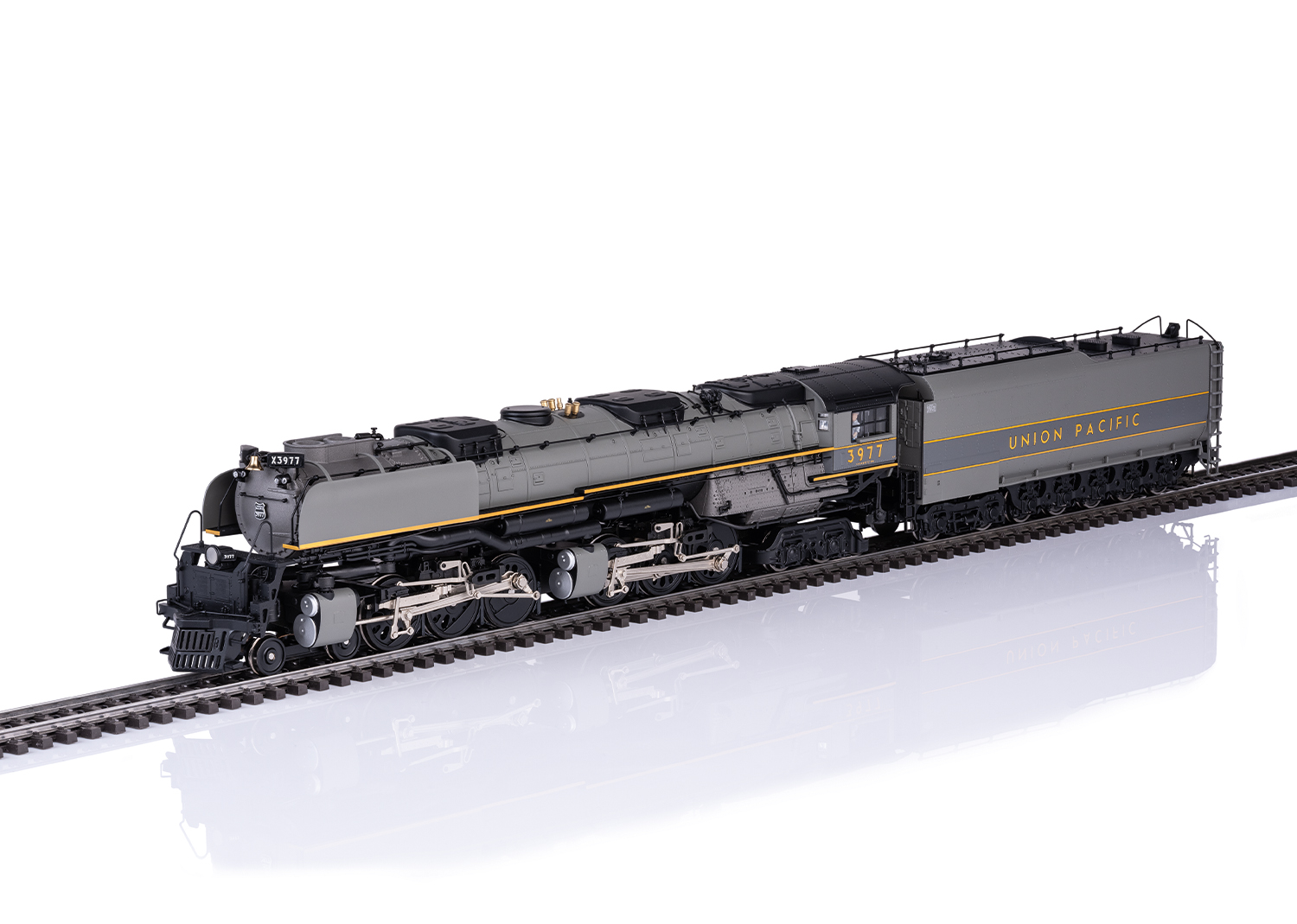 Märklin 39913 Spur H0 Dampflok Klasse 3900 Challenger He26