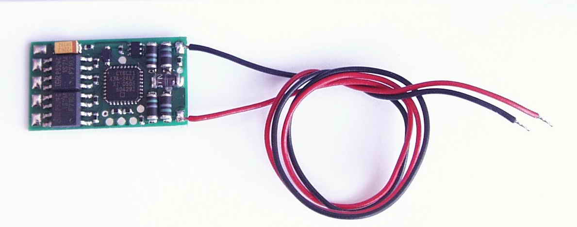 Uhlenbrock  76800 ID2 Funktionsdecoder                18.90