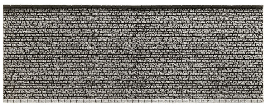 NOCH 34854 Spur N Mauer 19,8 x 7,4 cm               10,99
