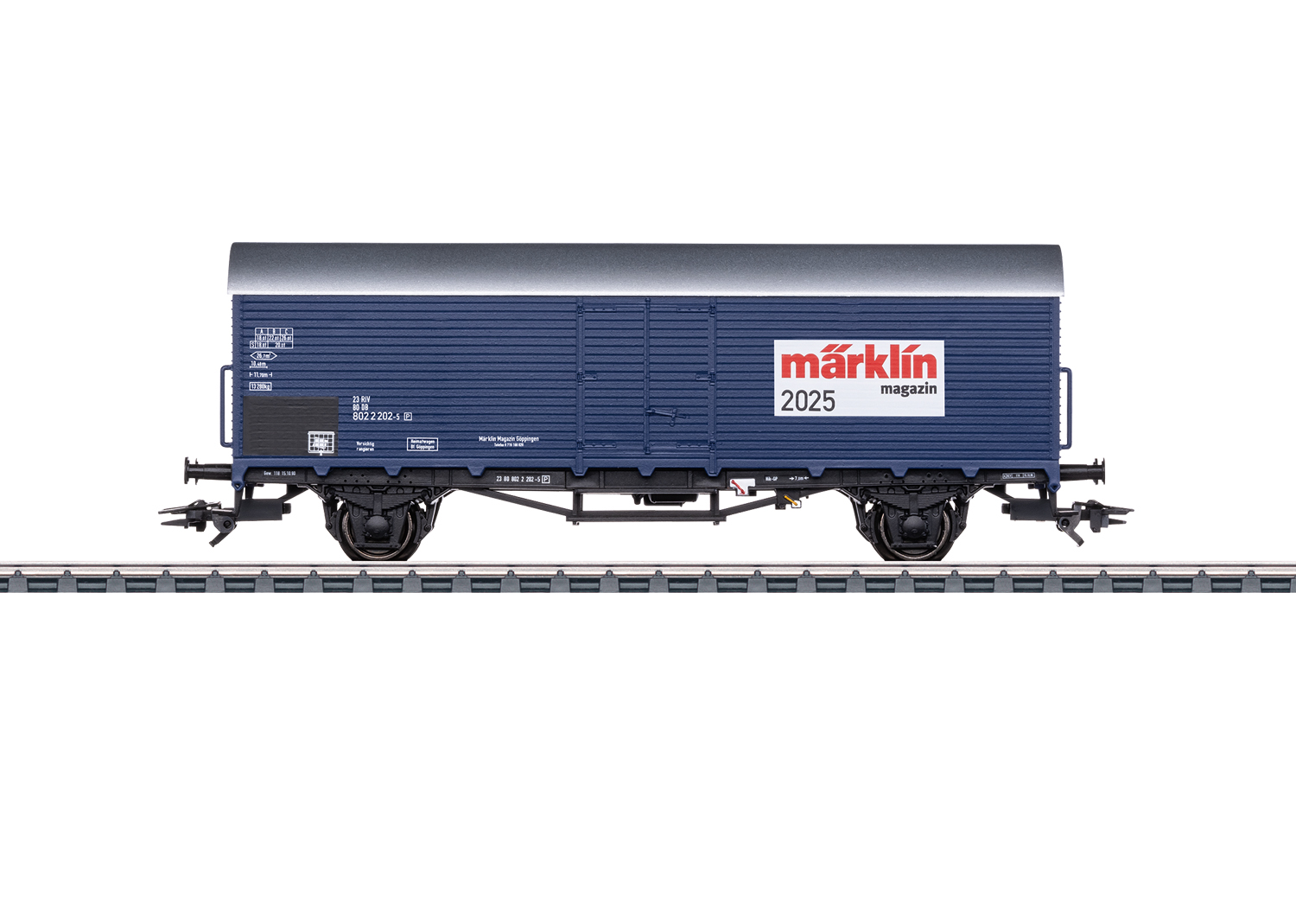 Märklin 48525 Spur H0  Märklin Magazin Jahreswagen H0 44,99