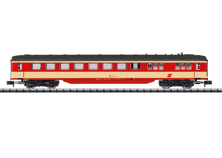 Minitrix 15714 Spur N Salonwagen                      57,99