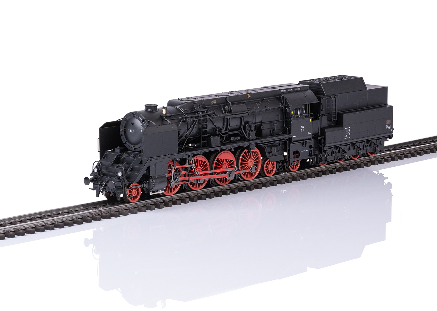 Trix 25012 Spur H0 Dampflokomotive 12.11 He26    699.00