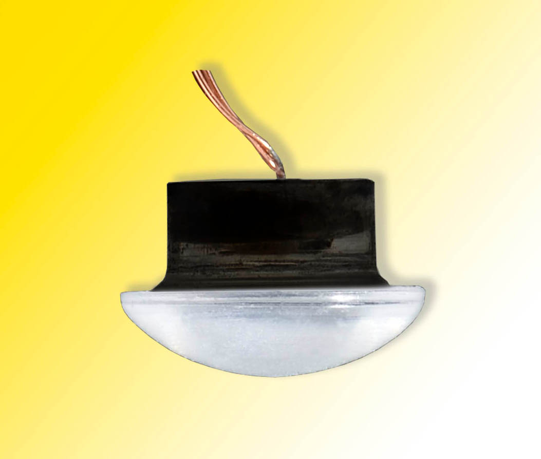 Viessmann 6170 Spur H0 Deckenlampe, LED weiss      9,5