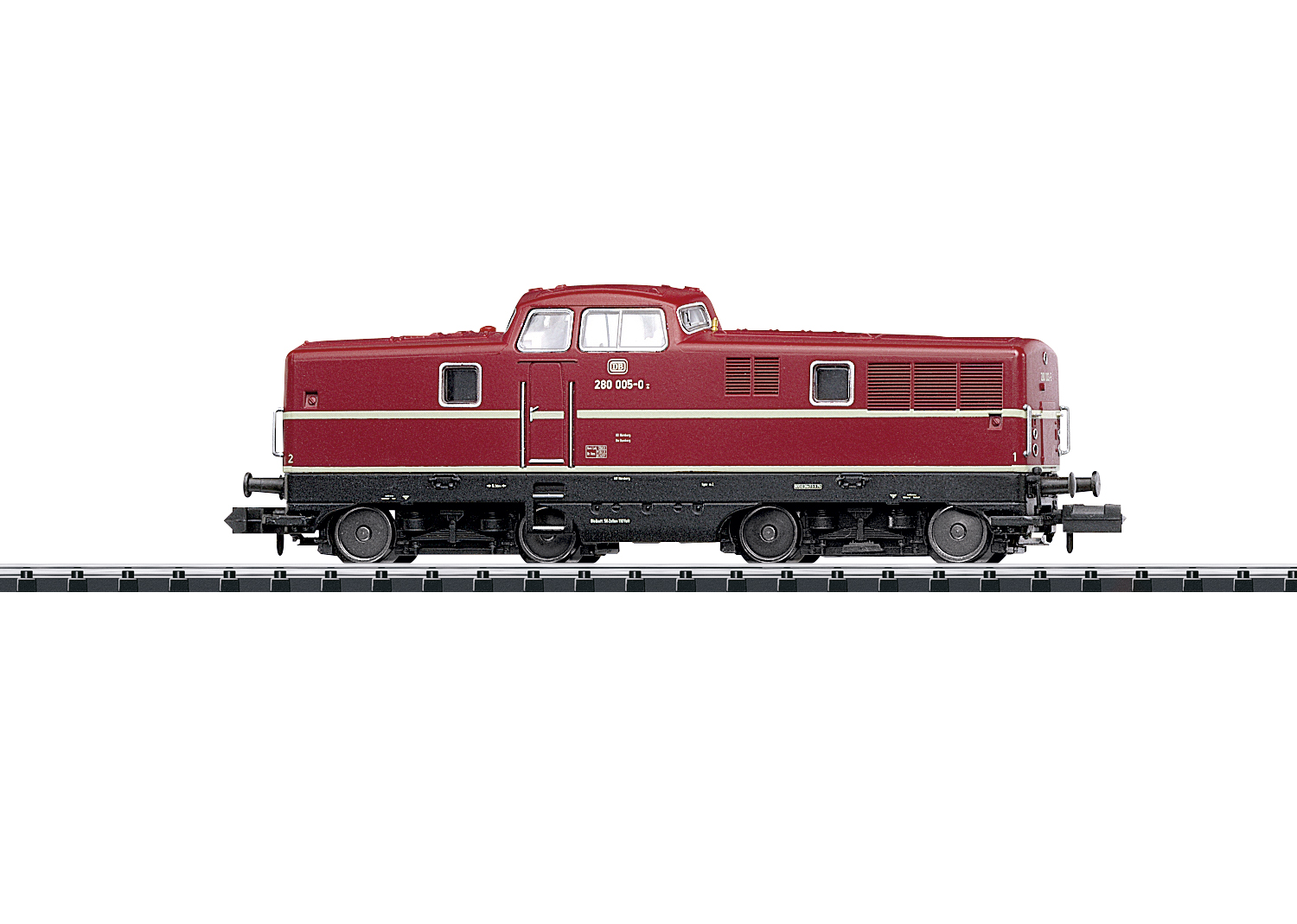 Minitrix 16802 Spur N Diesellok BR 280 DB             319