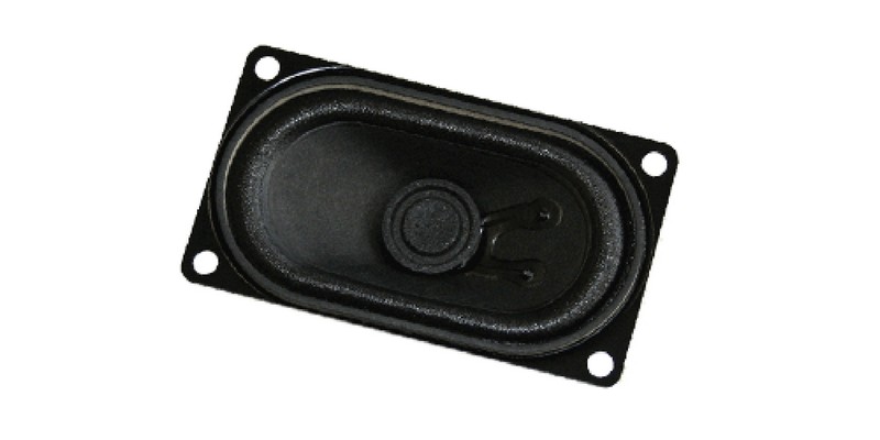 ESU 50336 Lautsprecher Visaton SC 4.7 ND, 41mm x 71mm, recht