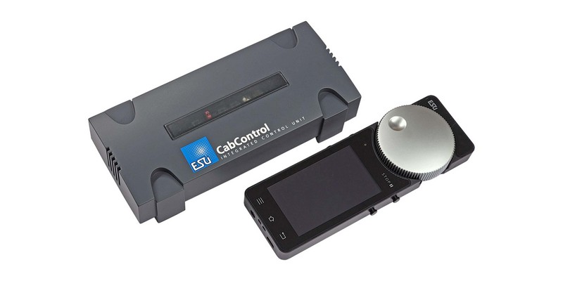 ESU 50311 Cab Control DCC Digitalsystem, mit Mobile Control,