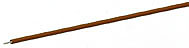 ROCO 10631 Spur H0 Drahtrolle braun 10m               6,9