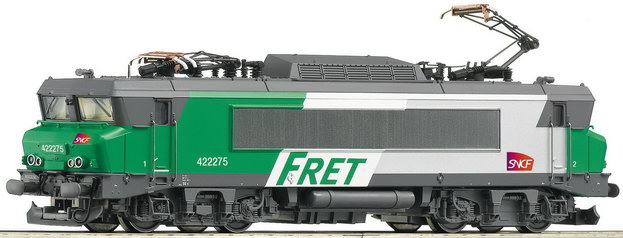 =E-Lok BB22200 Fret SNCF grün(lagert in Bayern)[UVP 199.00##