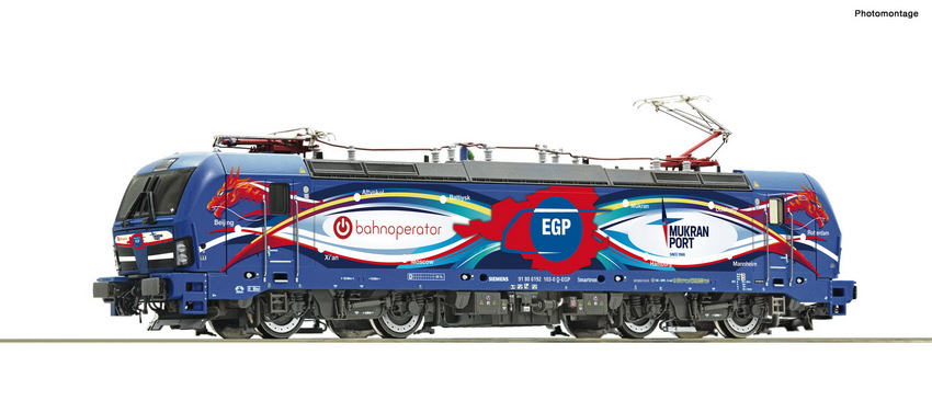 =  E-Lok 192 103 EGP  Potsdam          NHrr22 ey[UVP 269.90]