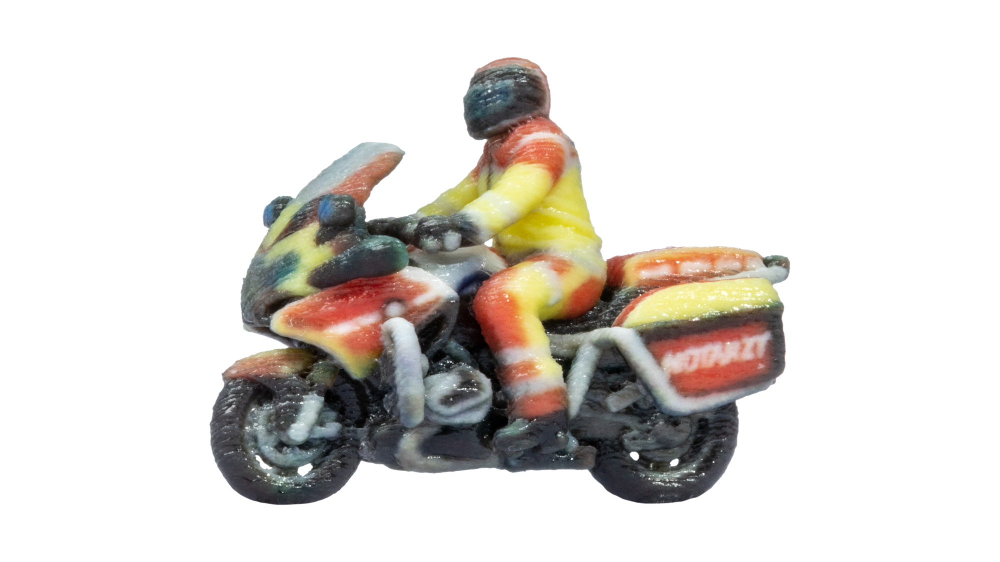 NOCH 10911 Spur H0 Ambulanzmotorrad Deutschland     13,99