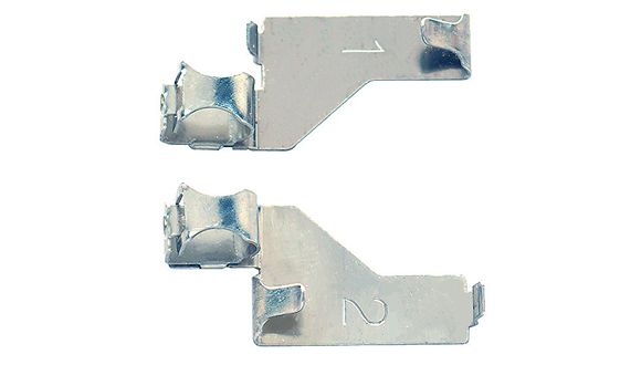 ANSCHLUSSKLEMME 2X1 POL. VP 10