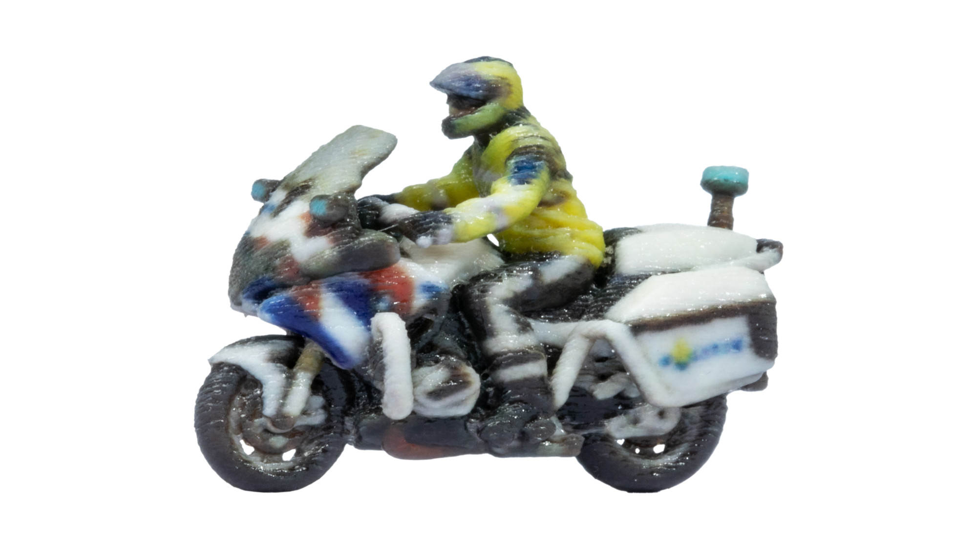 NOCH 10917 Spur H0 Polizeimotorrad Niederlande      13,99