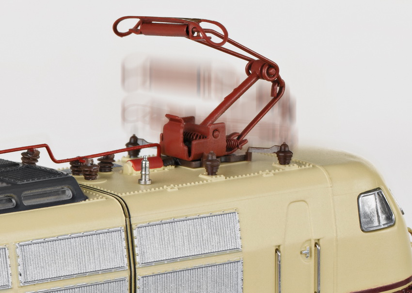 Minitrix 16345 Spur N Elektrolokomotive Baureihe 1    429