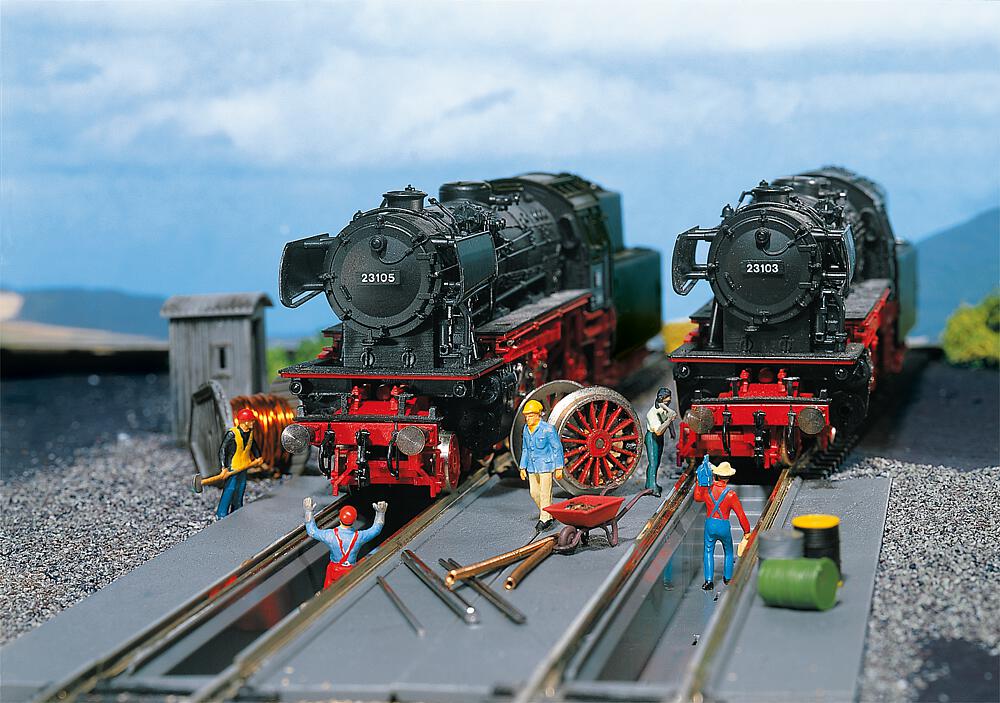 Faller 120136 Spur H0 2 Untersuchungsgruben          43,99