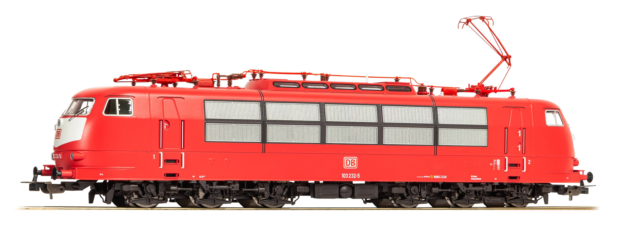 PIKO 51695 Spur H0  E-Lok BR 103 DB AG V Orientrot  219.00