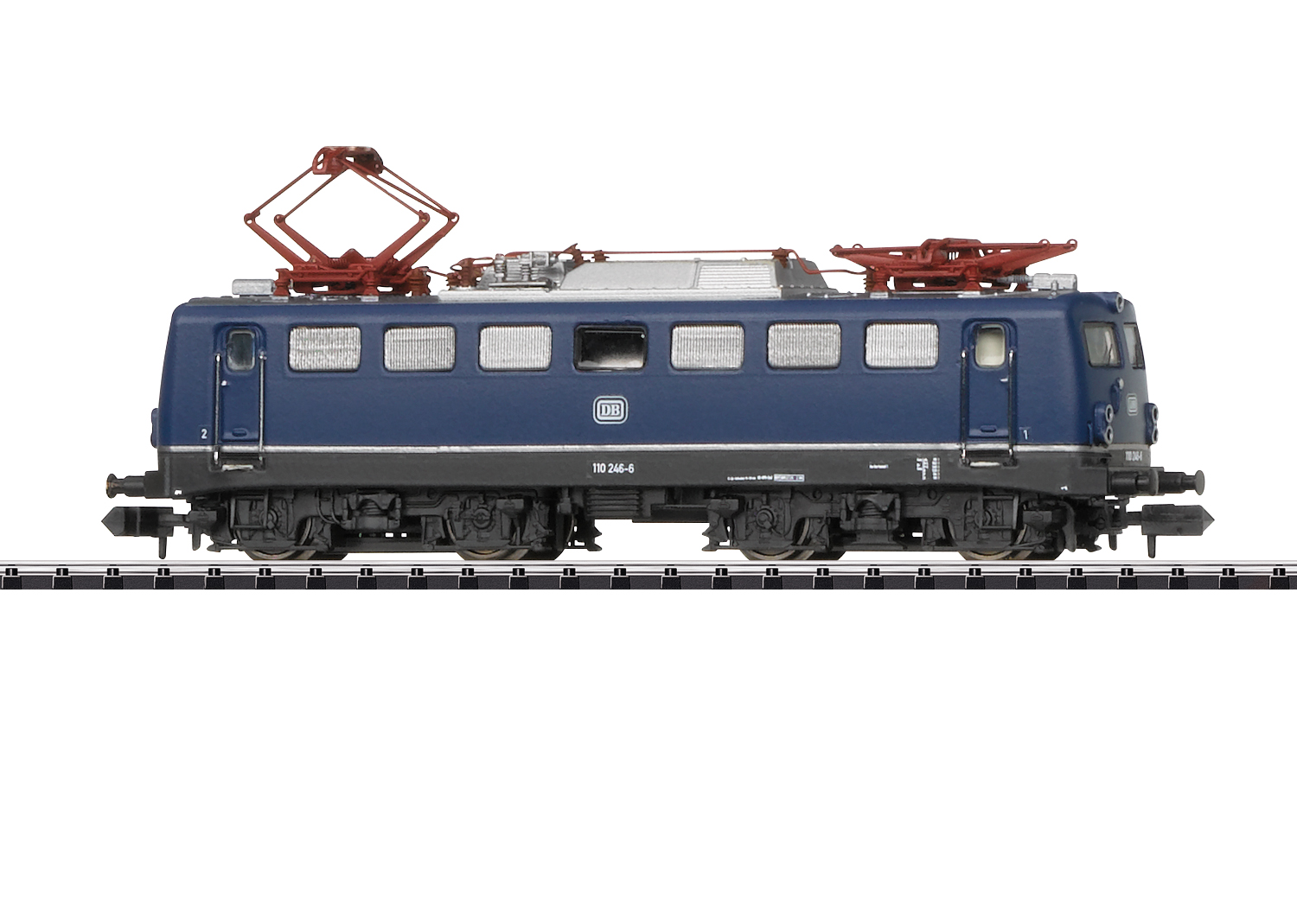 Minitrix 16109 Spur N Elektrolokomotive Baureihe 110    329,
