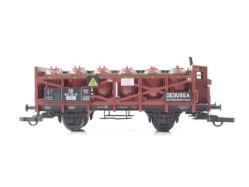 Piko 54250 Spur H0 Säuretopfwagen DB Ep 3 Degussa
