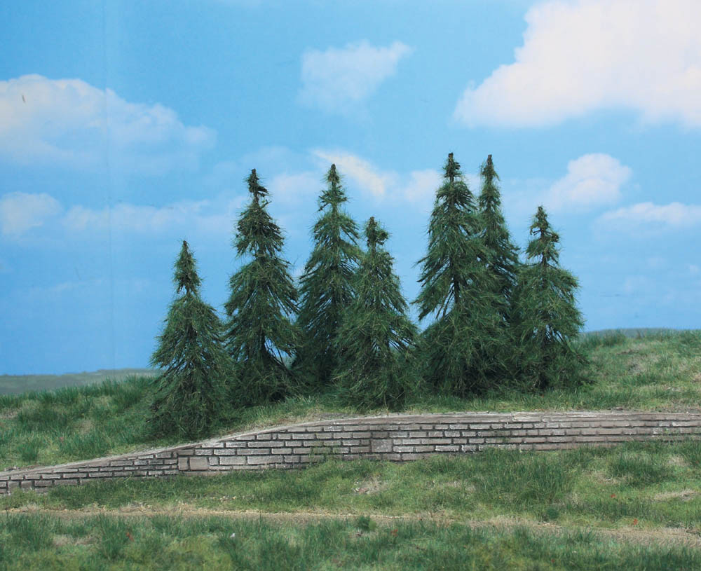 Heki 2169  7 Modelltannen 7-11 cm                   28,4