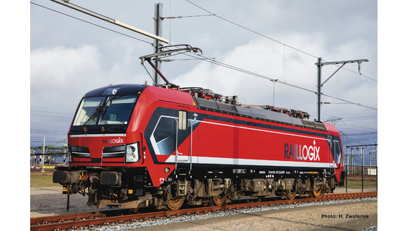 = E-Lok Vectron193 627 Raillogix SOUND ##rr22021 ey[ 299.90]