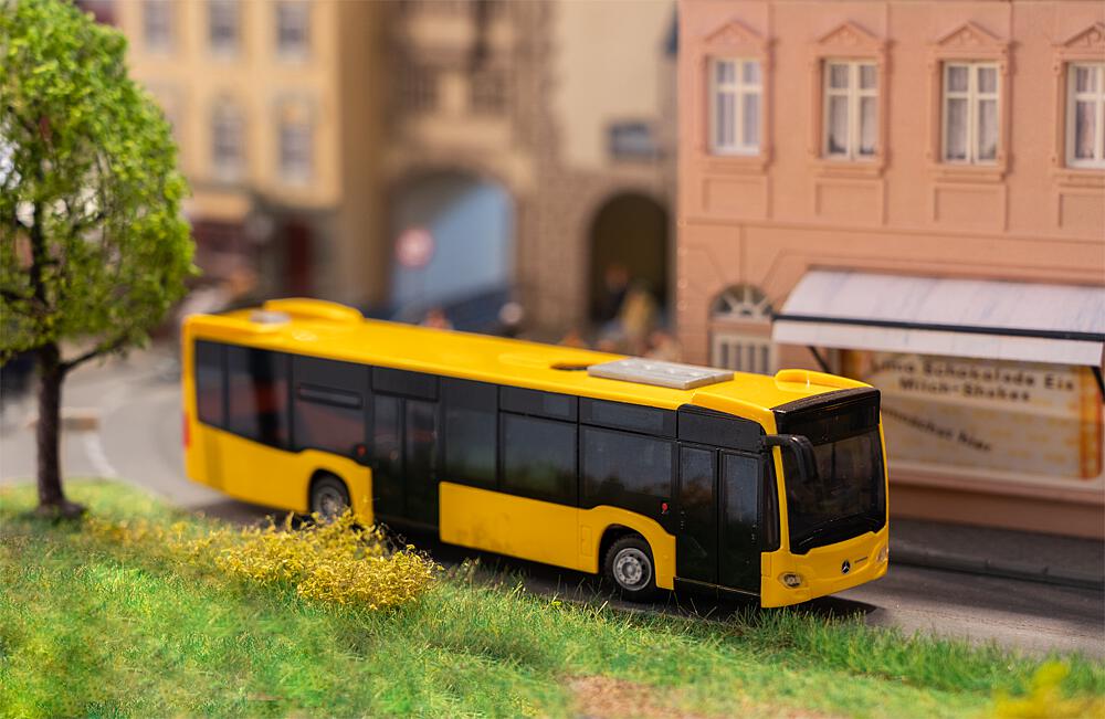 Faller 161317 Spur H0 Car System Digital MB Citaro Linienbus