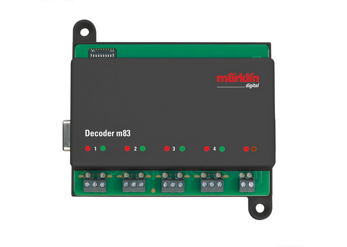Märklin 60832 Spur H0  Decoder m 83                   72,99