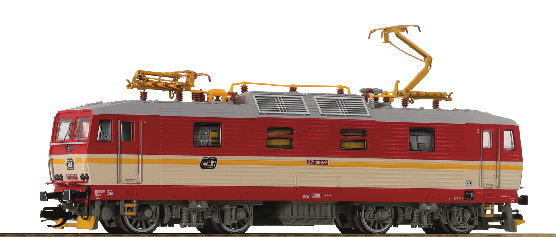 ROCO 7580014 Spur TT E-Lok Rh 371 CD                  179,9