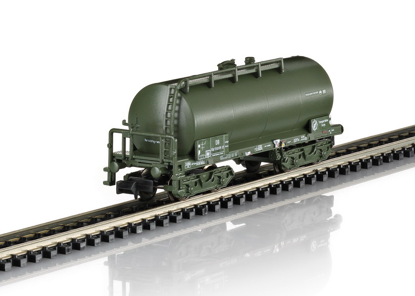 Minitrix 18973 Spur N Kesselwagen                     39,99