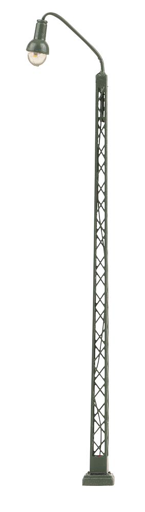 Faller 272229 Spur N LED-Gittermast-Bogenleuchte, warmweiß