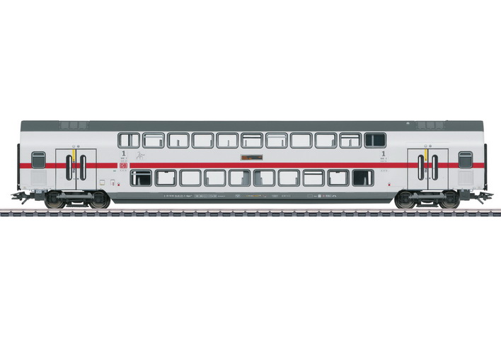 Märklin 43486 Spur H0  IC2 Doppelstock-Mittelwagen DAp125