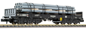 Liliput 265767 Spur N 6-a Schwerlastflachtwagen f.Blechcoils