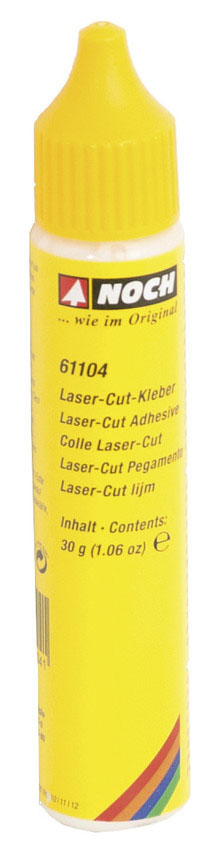 NOCH 61104   Laser-Cut-Kleber 30 g                  7,99