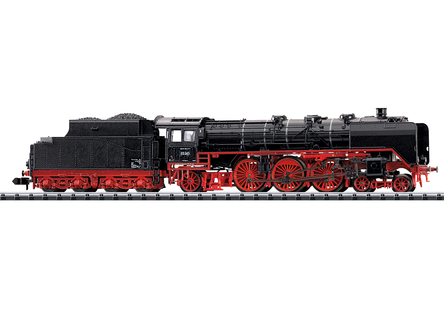Minitrix 16032 Spur N Dampflokomotive Baureihe 03 499 | T16032