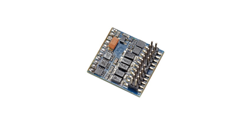 ESU 59212 LokPilot 5 Fx DCC/MM/SX, PluX22 NEM658, Retail, Sp