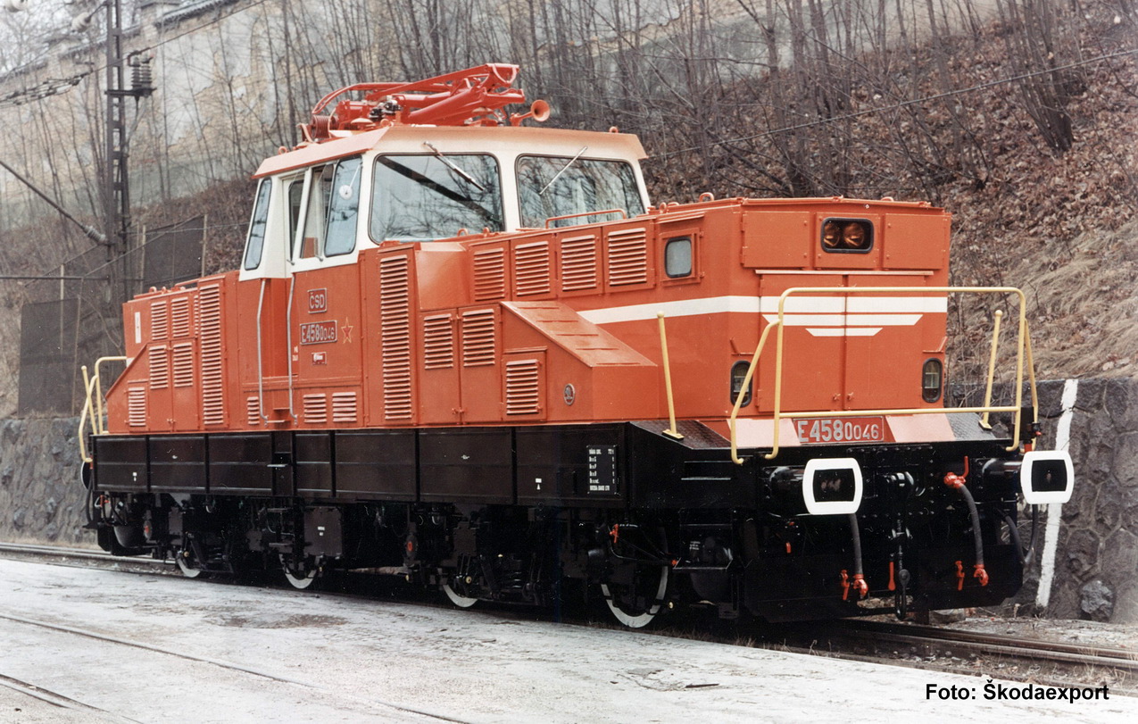 PIKO 21082 Spur H0  Sound-E-Lok BR 110 CSD IV, inkl.339