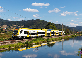 Märklin 38463 Spur H0  Elektrotriebzug Siemens Desiro 699
