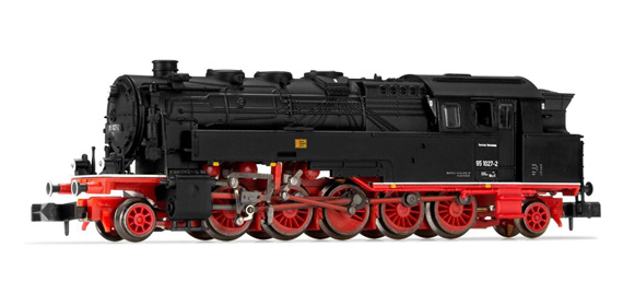 Arnold 2421 Spur N DR, Dampflokomotive BR 95