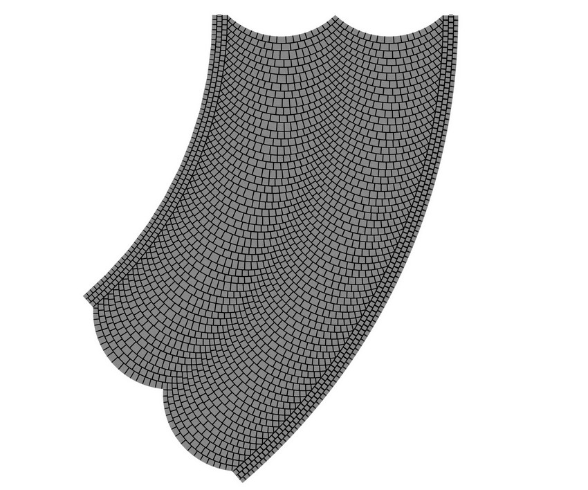 Vollmer 48247 Spur H0 Strassenpl. 45 Kurve,30 Ra   14,95