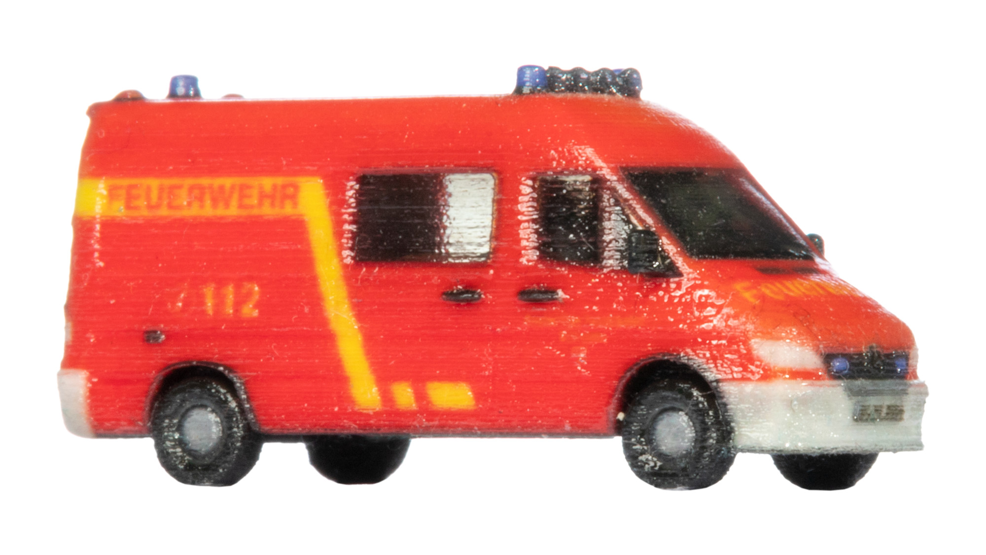NOCH 44630 Spur Z Feuerwehr Mercedes-Benz Sprinter  12,99
