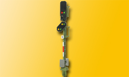 Viessmann 4724 Spur H0 Licht-Blocks. Multiplex-T   50,95