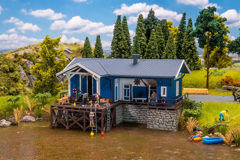 Faller 130759 Ferienhaus He26          59,99