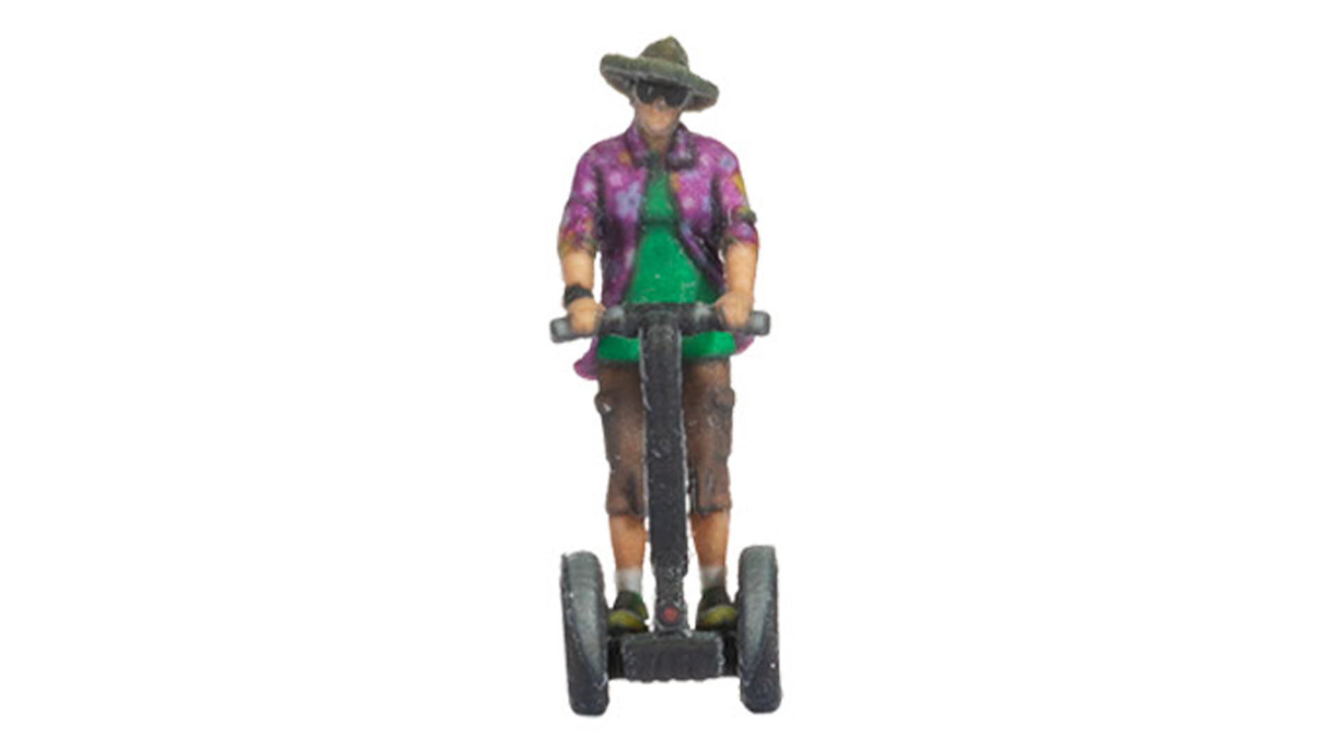 NOCH 10606 Spur  H0 Segwayfahrer                    6,99